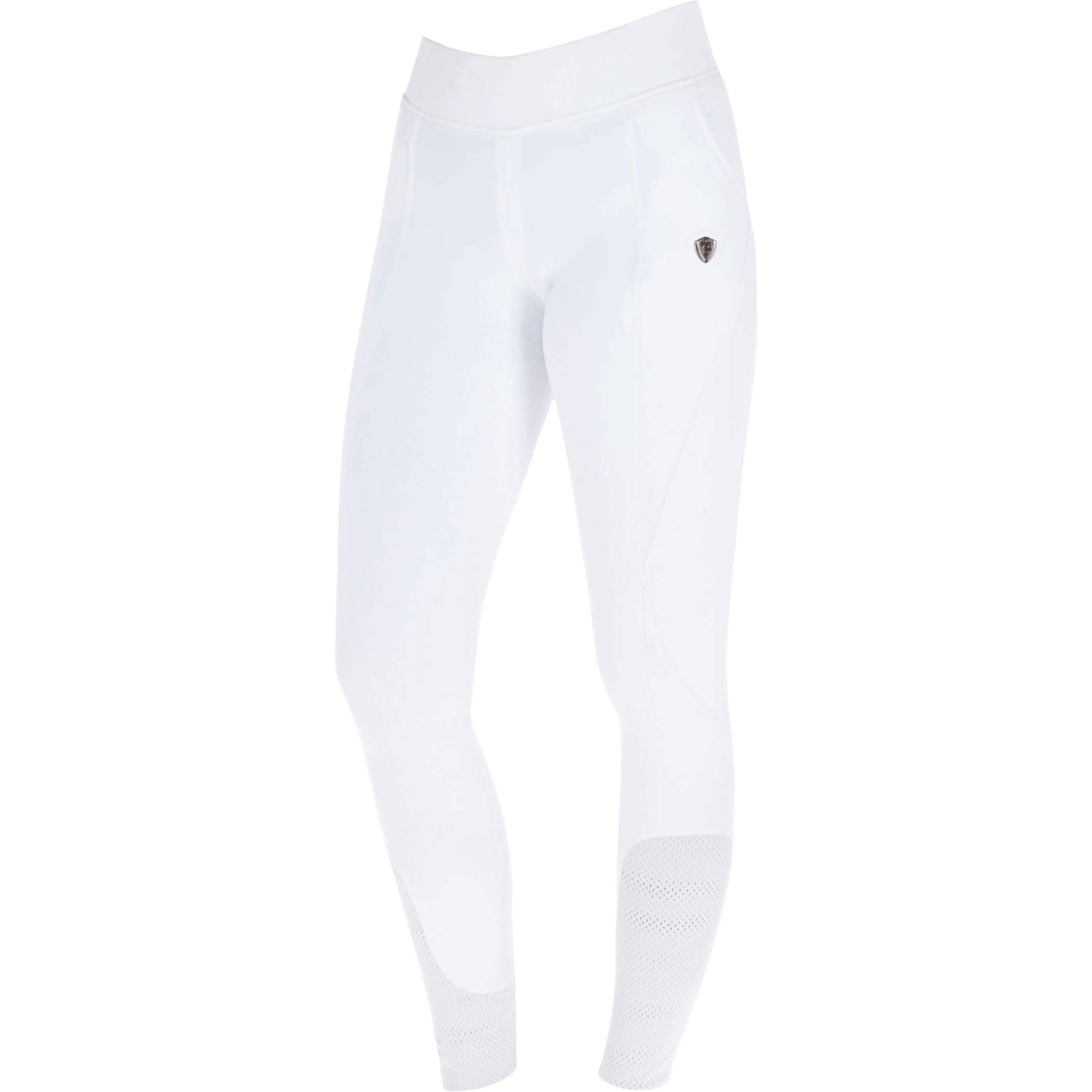 Covalliero Reitleggings Damen FS26, Vollbesatz, Full-Grip, Turnierreitleggings