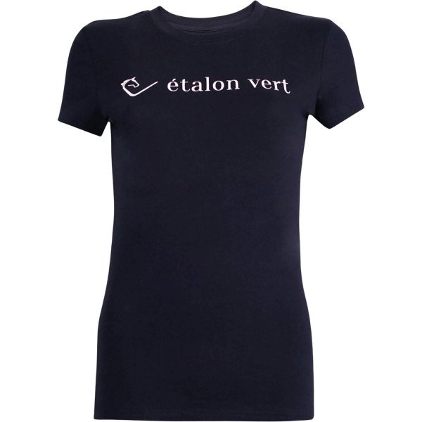 Étalon Vert Women´s T-Shirt Quiwi Dream Logo Print