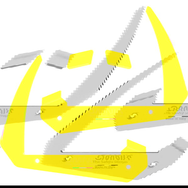 Zandona Silikon Release für Omnia Sicherheitssteigbügel, Steigbügelzubehör