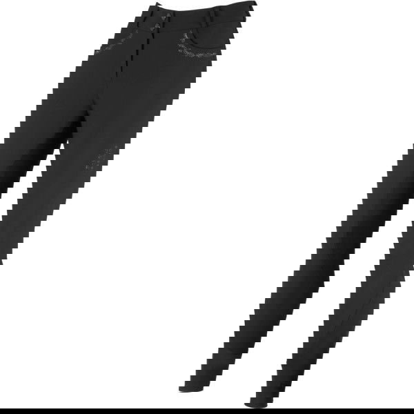 Pikeur Reithose Damen Ceelina FFL HW25, Vollbesatz, Kunstlederbesatz, High Waist