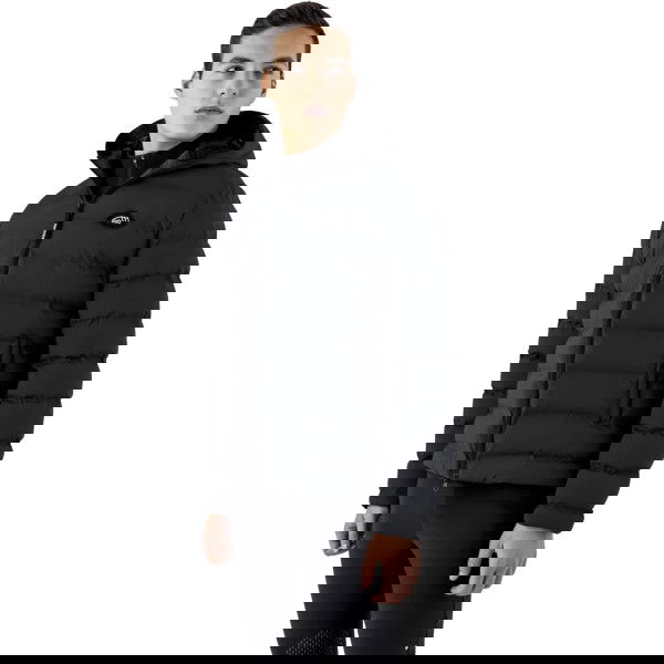 Equiline Men's Jacket Cermo FW25, Winter Jacket, with Hood