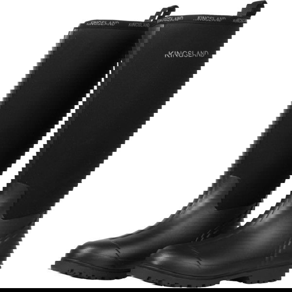 Kingsland Stiefel Damen KLmaria HW25, Gummistiefel, Stallschuhe