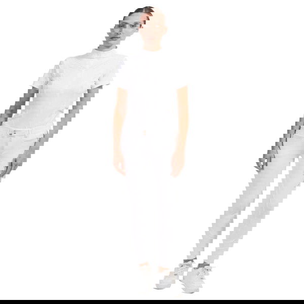 Samshield Turniershirt Damen Scarlett, kurzarm