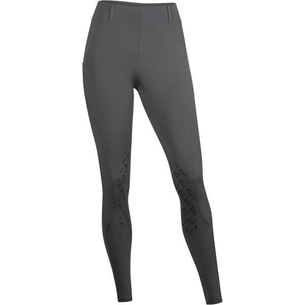 Etalon Vert Reitleggings Damen Chacco, Hochbund, Kniebesatz, Knee-Grip, Recycelt