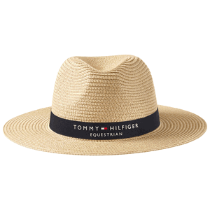 Tommy Hilfiger Equestrian Hut Unisex Westfield FS25, Sonnenhut, Strohhut Tommy Hilfiger Equestrian Hut Unisex Westfield FS25, Sonnenhut, Strohhut