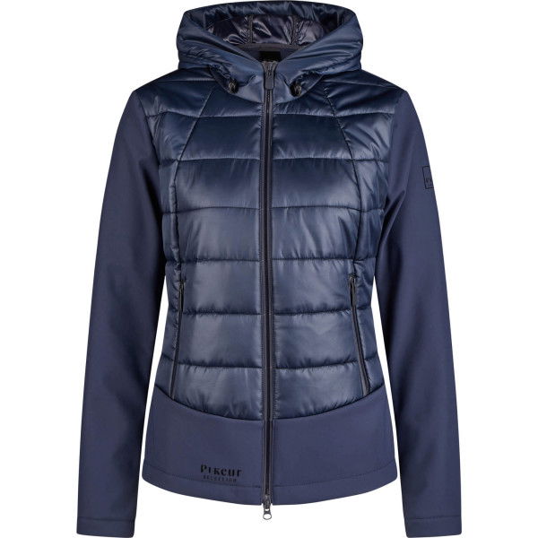 Pikeur Jacke Damen Selection HW24, Hybridjacke