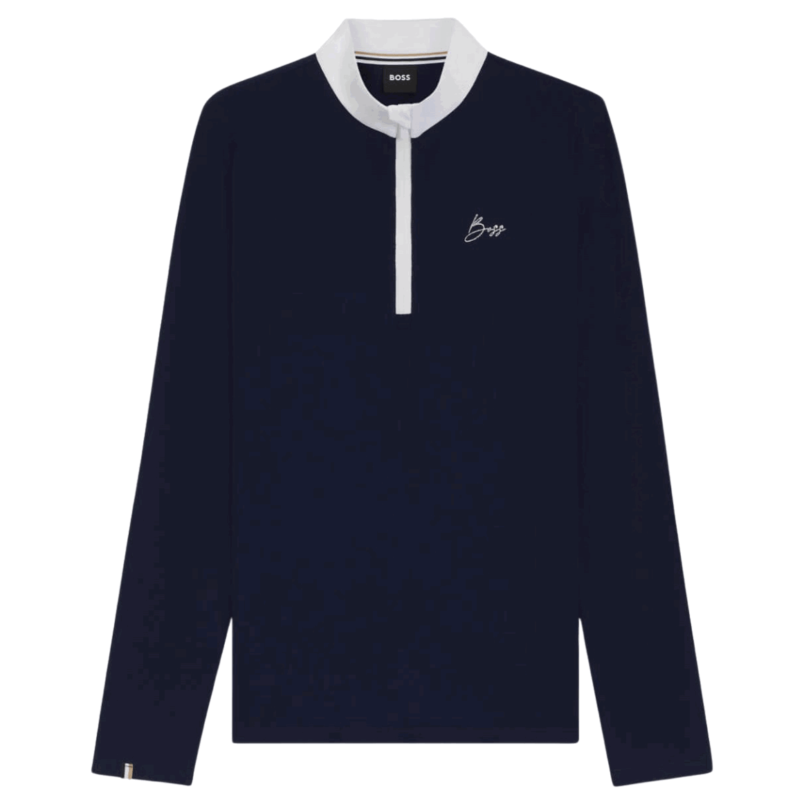 BOSS Equestrian Turniershirt Damen Minou FS26, langarm, UV-Shirt