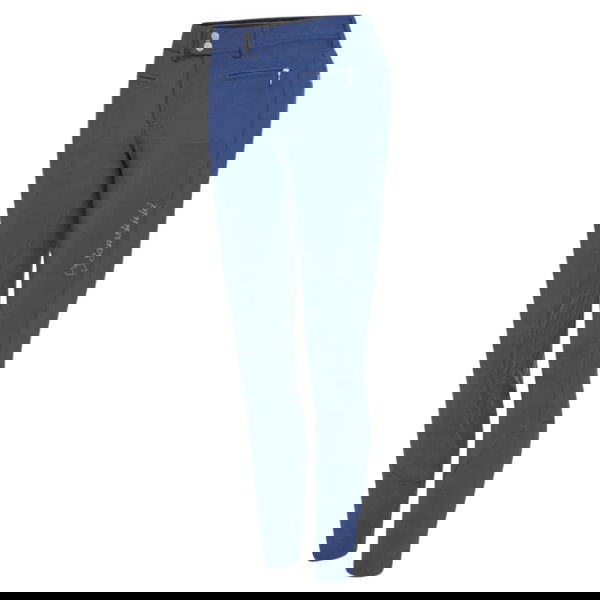 Samshield Women's Riding Breeches Adéle, Knee Seat, Knee-Grip