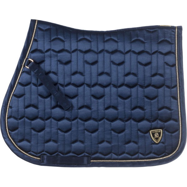 Cavallo Saddle Pad Cavaljette FW24, Jumping Saddle Pad