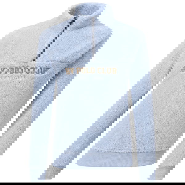 HV Polo Pullover Damen HVPBrenda HW25, Sweater, Lammfleece