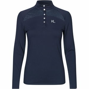 Kingsland Shirt Damen KLvalerie HW24, Trainingsshirt, langarm Kingsland Shirt Damen KLvalerie HW24, Trainingsshirt, langarm