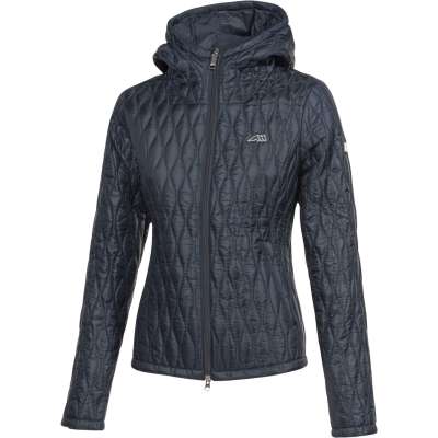 Equiline Jacke Damen Esabe FS24, Bomberjacke, Steppjacke