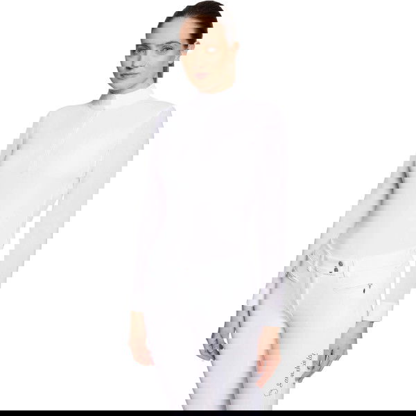 Samshield Women's Competition Shirt Lily Boreal, long-sleeved, UV Protection