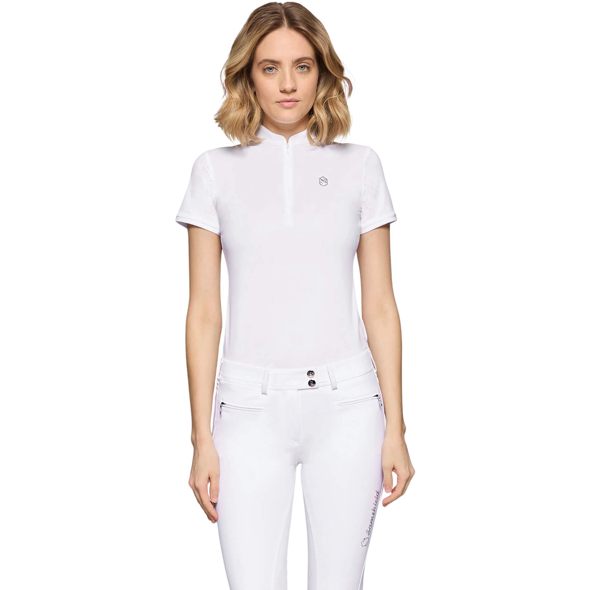 Samshield Turniershirt Damen Philae Air FS26, kurzarm, UV-Shirt