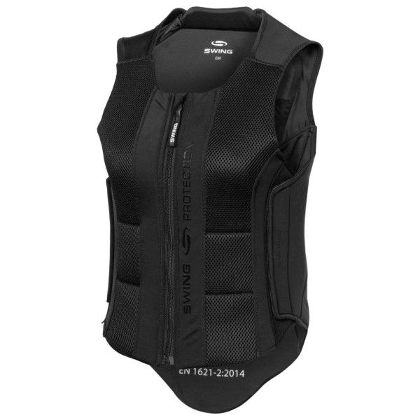 Swing Kids Back Protection Waistcoat P24 Pro, Back Protector