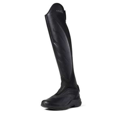 Ariat Women's Riding Boot Ascent Tall, Black