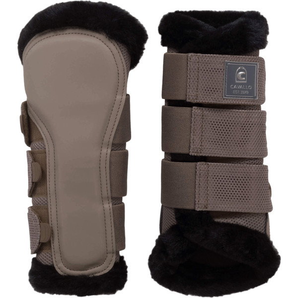 Cavallo Gamaschen CAVALJOCA FS26, Fellgamaschen