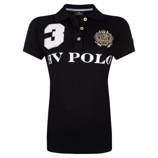 HV Polo Poloshirt Damen Favouritas EQ FS21, kurzarm