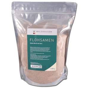 Waldhausen Flohsamen, Ergänzungsfuttermittel Waldhausen Flohsamen, Ergänzungsfuttermittel