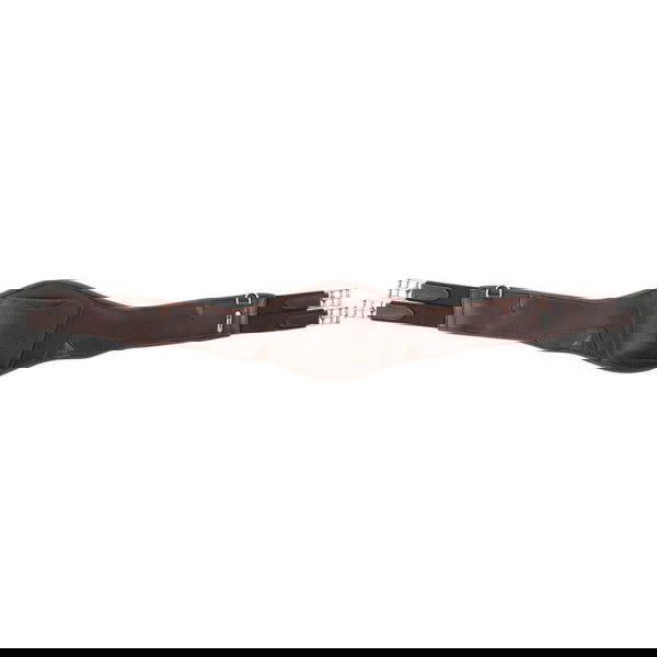 Trust Saddle Girth Jerez, Long Girth, Jumping Girth, Leather