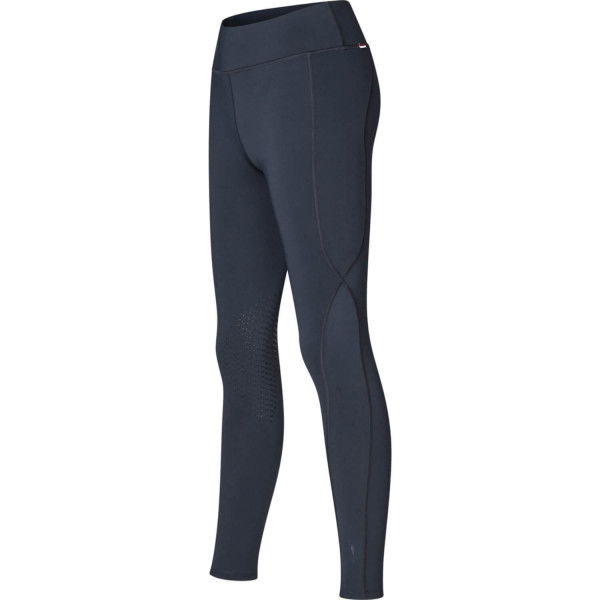 Kingsland Reitleggings Damen KLvera HW24, Kniebesatz, Knee-Grip, Compression