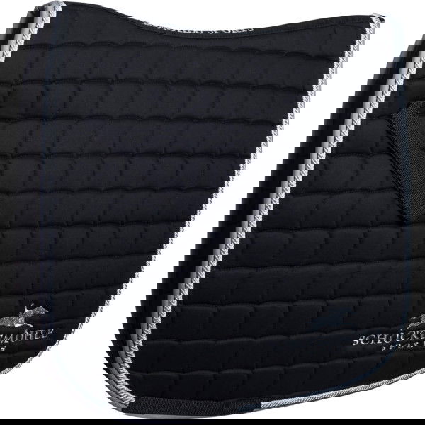 Schockemöhle Sports Schabracke Dynamite mit Logo, Dressurschabracke