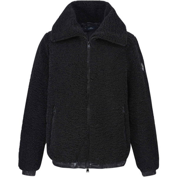 HV Polo Jacke Damen HVPVera HW24, Sherpa Bomber Jacke