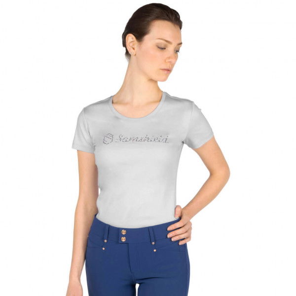 Samshield T-Shirt Damen Axelle Holographic FS22, kurzarm