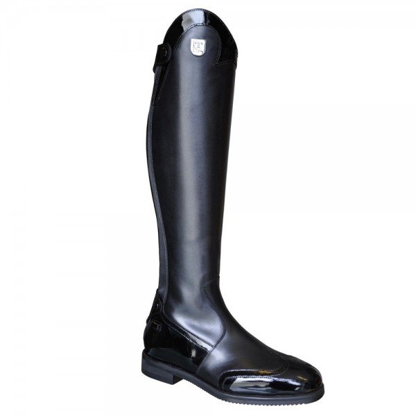 Tucci Riding Boots Marilyn Patent, Women