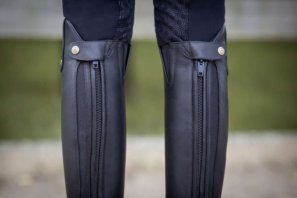 Ariat h2 riding boots discount