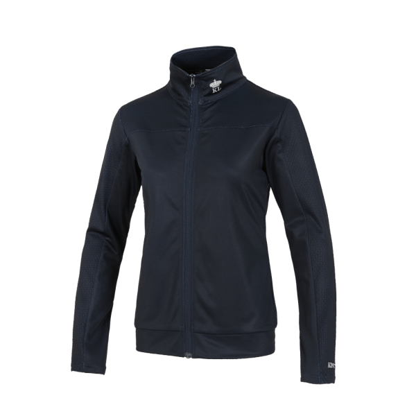 Kingsland Jacke Damen KLdevorah FS23, Fleecejacke