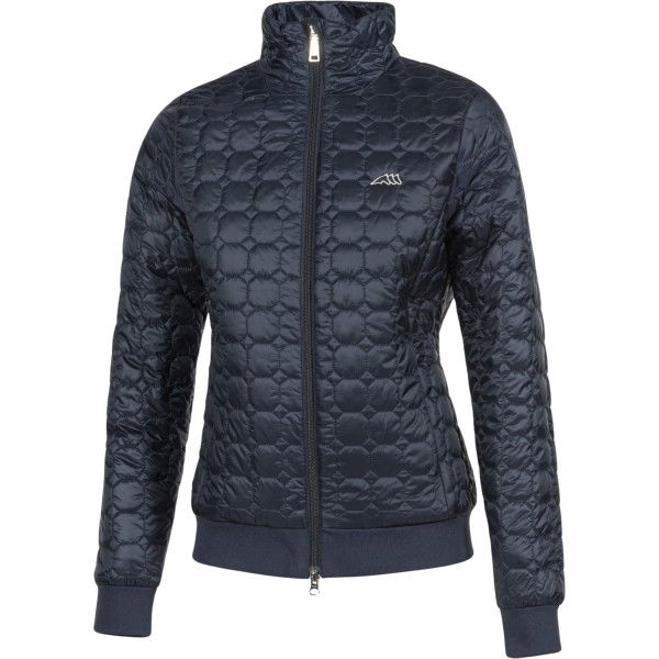 Equiline Women's Jacket Edae SS24, Quilted Jacket