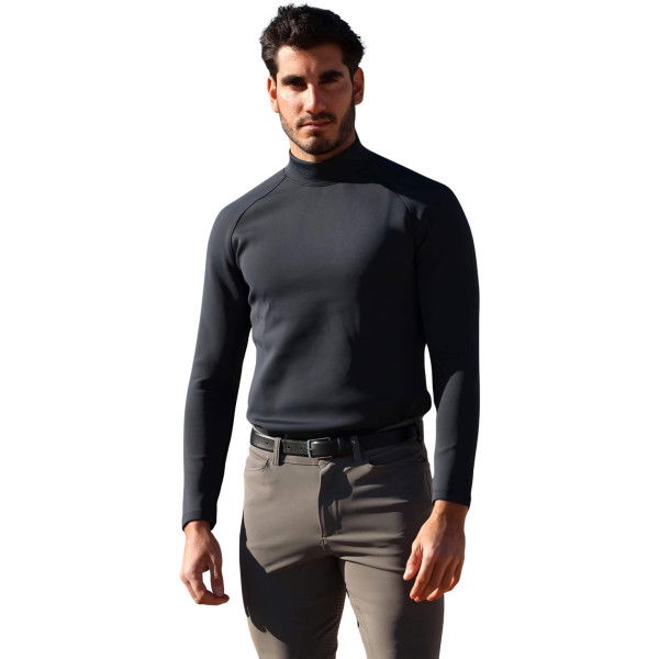 Maximilian Equestrian Men's Shirt Terra Base Layer, Sweatshirt, long-sleeved