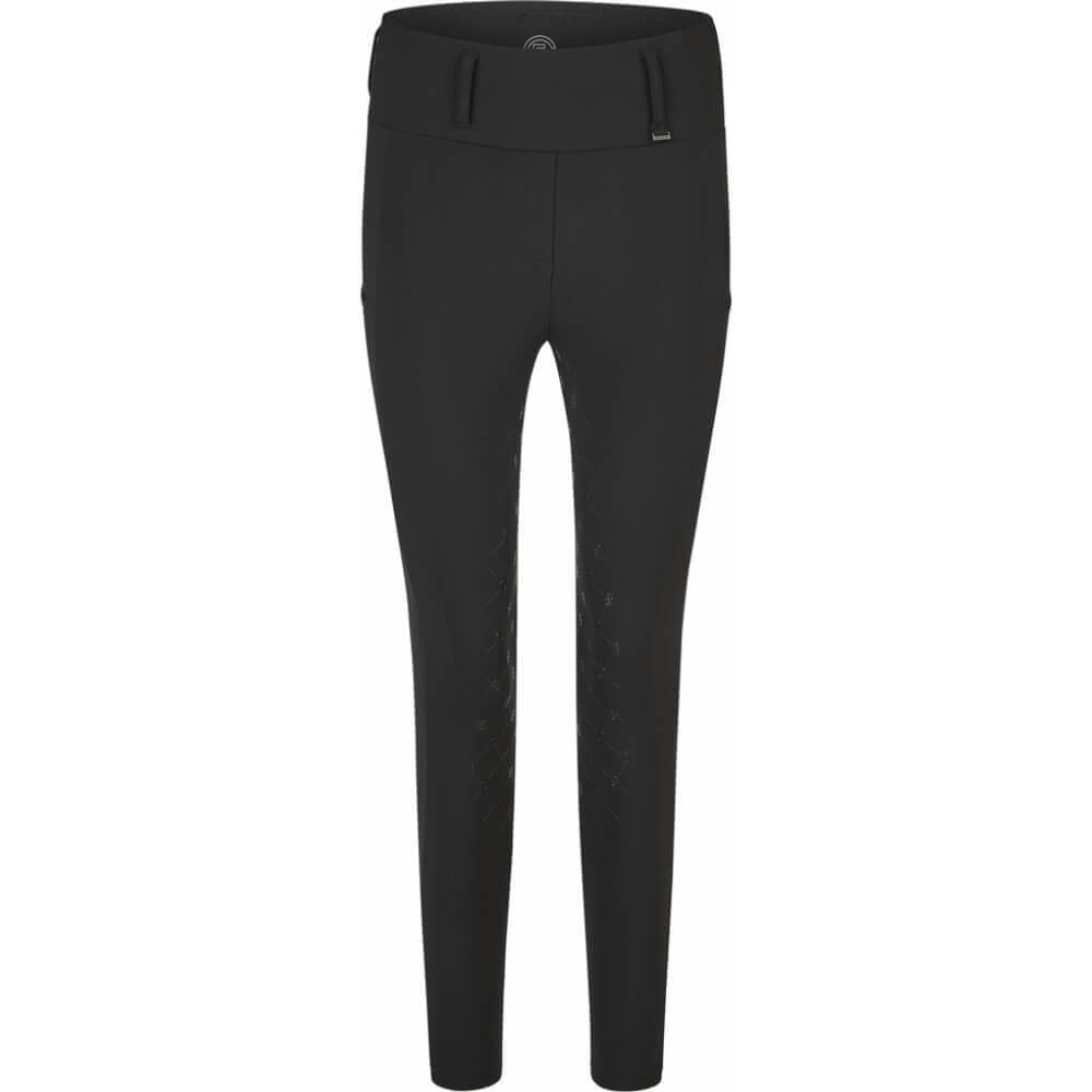 Eskadron Reitleggings Damen Cosy Dynamic HW25, Vollbesatz, Full-Grip, Winterreitleggings