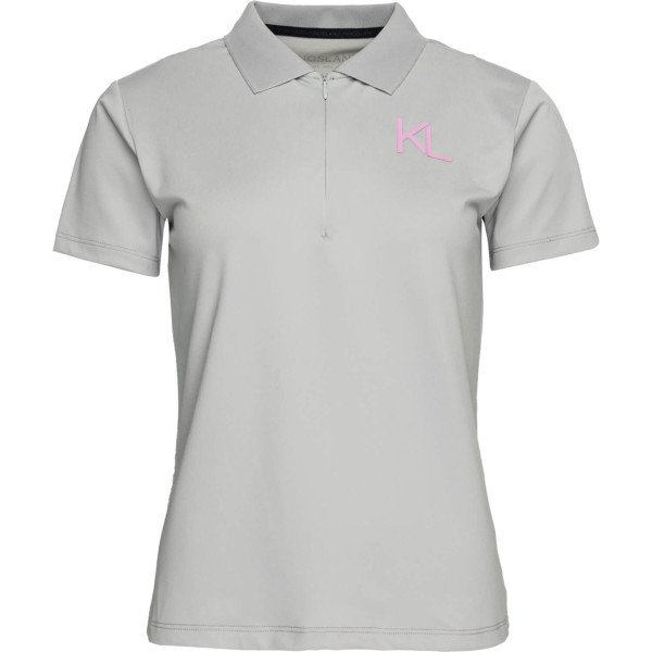 Kingsland Poloshirt Damen KLjubi FS24, Pique-Polo, kurzarm