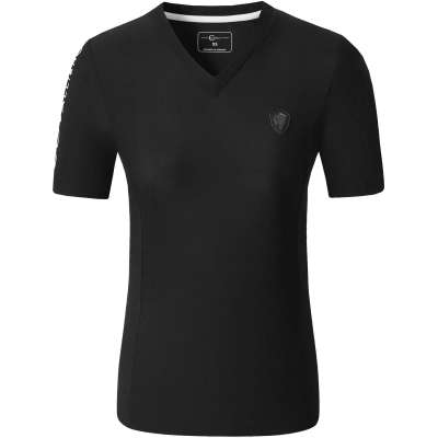 Covalliero Shirt Damen FS25, Trainingsshirt, kurzarm