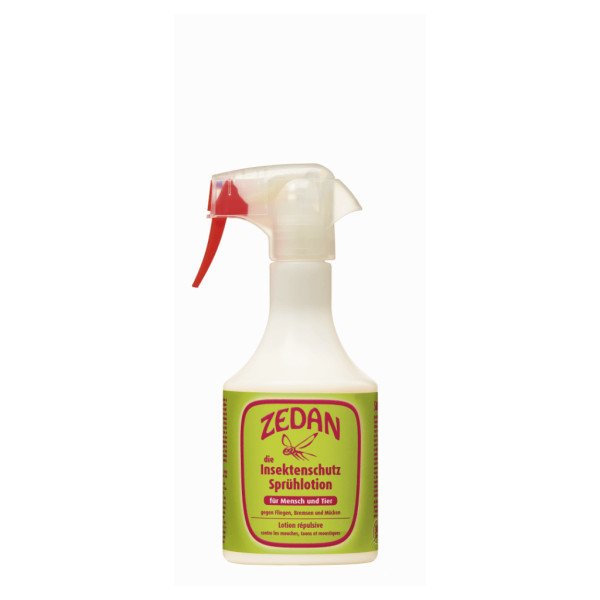Zedan SP Fly Repellent Spray Lotion