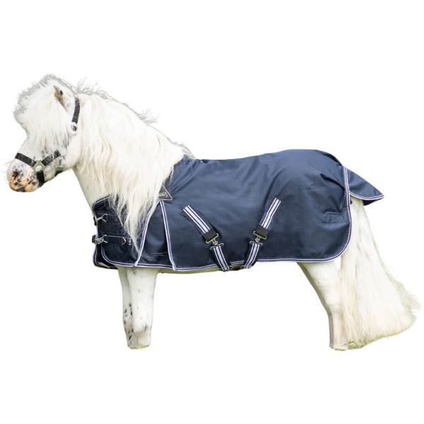 QHP Outdoordecke Falabella Turnout, 200 g, Winterdecke