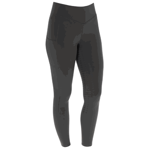 Covalliero Reitleggings Damen Anniversary Compression, HW25, Vollbesatz, Full-Grip, High Waist Covalliero Reitleggings Damen Anniversary Compression, HW25, Vollbesatz, Full-Grip, High Waist