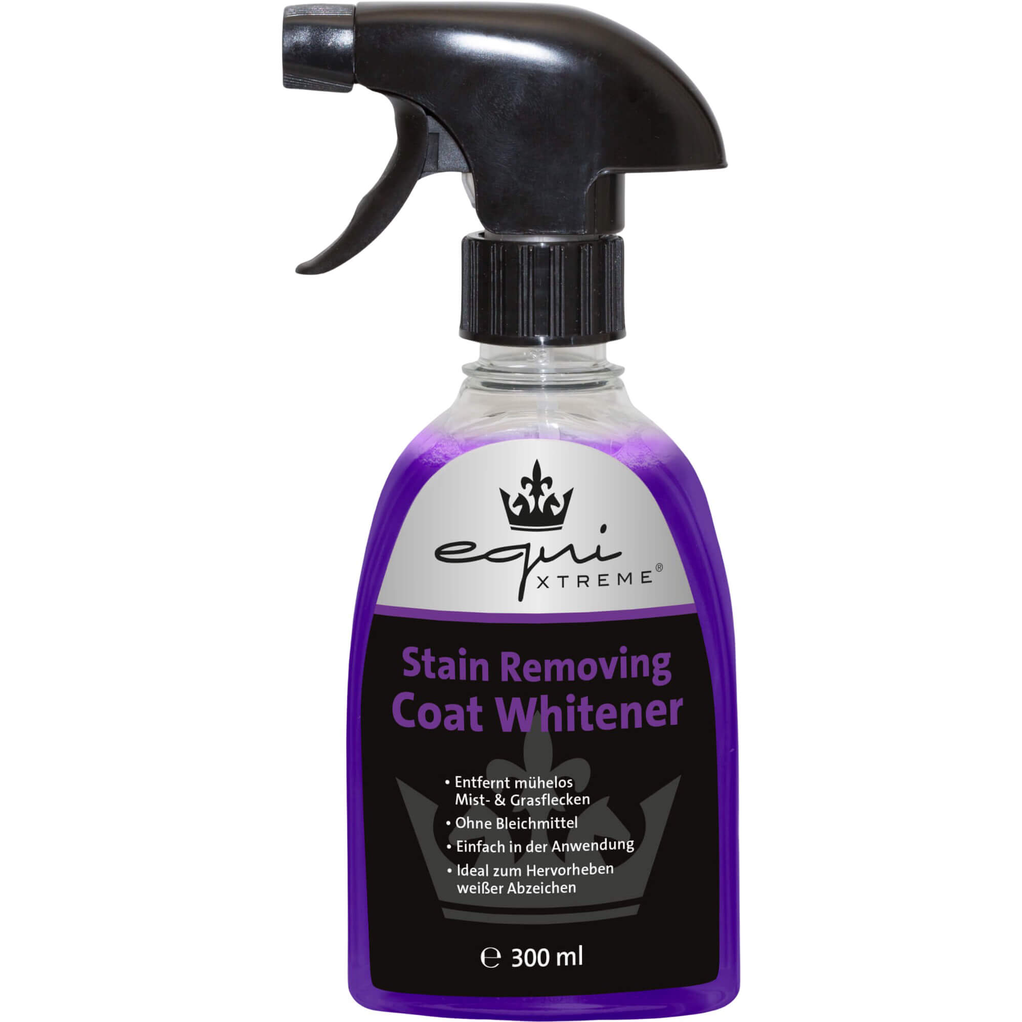 equiXTREME Fleckenspray Stain Removing Coat Whitener, Schimmel Spray