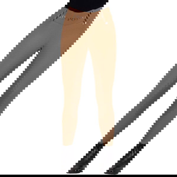 HV Polo Women's Riding Leggings HVPFavourite FW25, Full Seat, Full Grip, High Waist