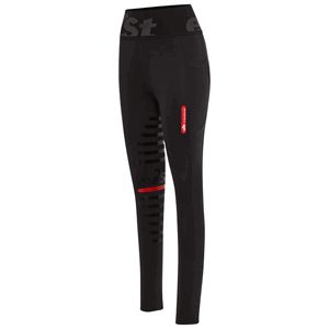EaSt Reitleggings Damen Reggings R1 High Waist, Vollbesatz, Full-Grip EaSt Reitleggings Damen Reggings R1 High Waist, Vollbesatz, Full-Grip