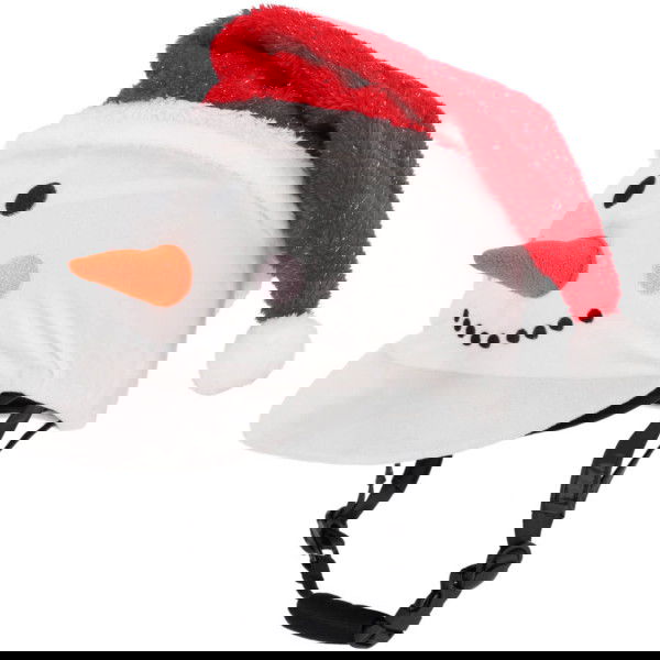 QHP Riding Cap Cover Christmas