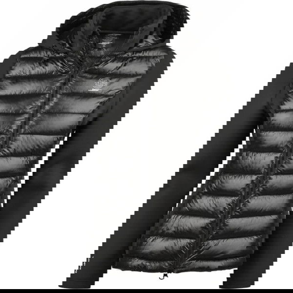 Eskadron Jacke Damen Dynamic HW25, Hybrid Jacke, Funktionsjacke, mit Kapuze