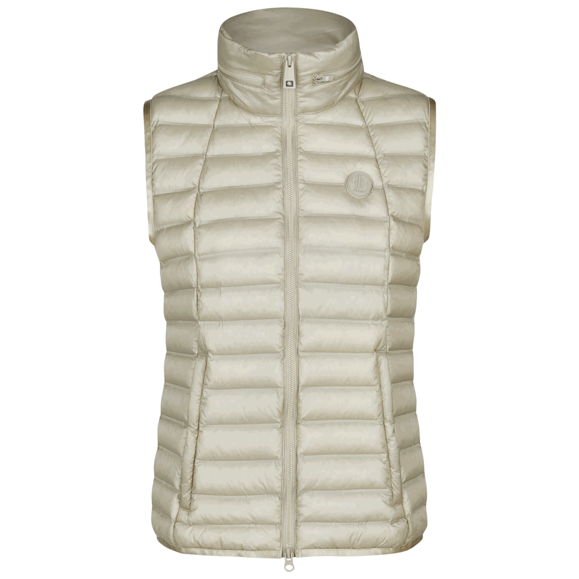 Pikeur Weste Damen Athleisure FS26, Steppweste, mit Kapuze