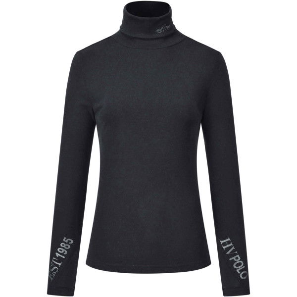 HV Polo Women's Shirt HVPViva HW24, Long-Sleeved, with Turtleneck