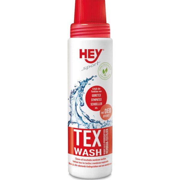 HEY Sport Waschmittel Tex-Wash