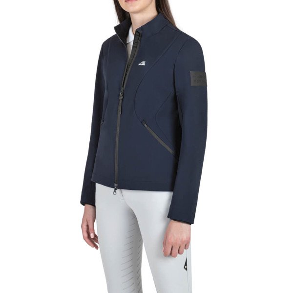 Equiline Women's Jacket Caurac SS23, Softshell Jacket