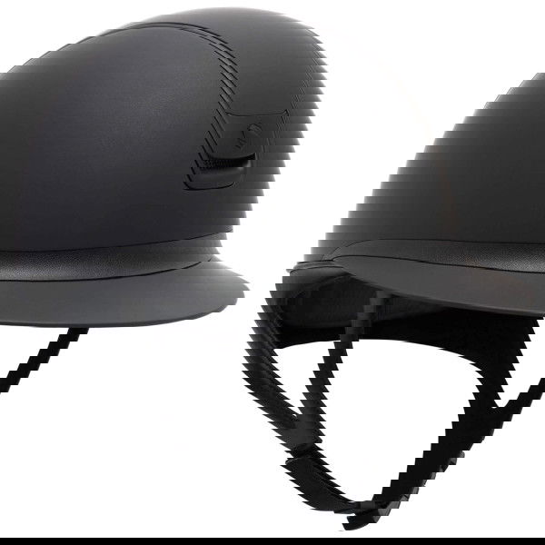 Samshield Riding Helmet Miss Shield 2.0 Shadowmatt, Trim + Blazon Matt, Dark Line