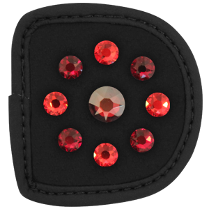 MagicTack Patches Circle Red